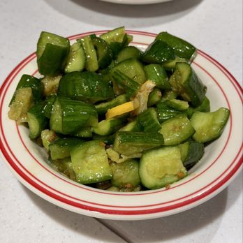 Stick & Wok - Cucumber salad - Chinese Near Me - Santa Clara, California Stick & Wok - Cucumber salad - Chinese Near Me - Santa Clara, California