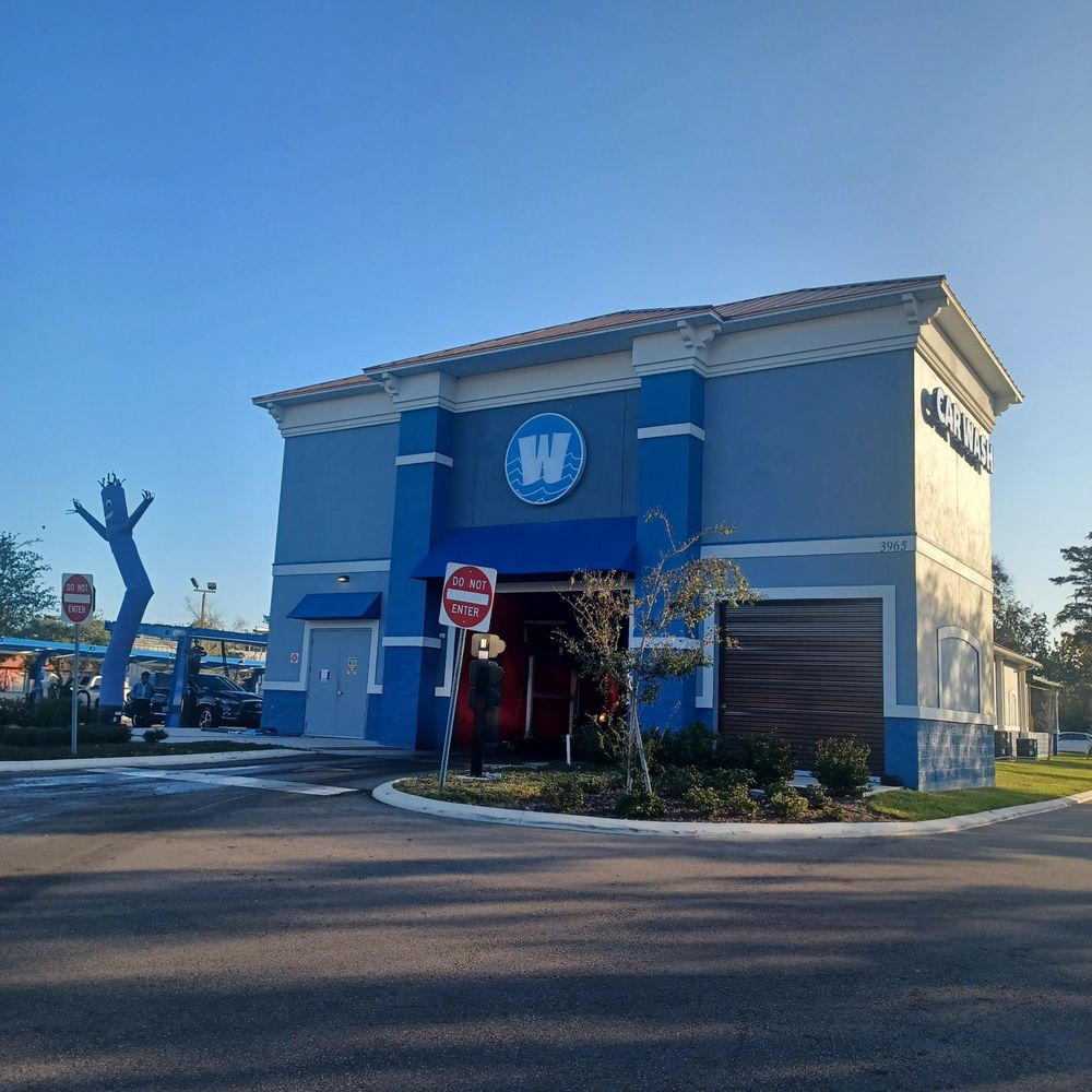 CARWASH PALACE Updated May 2024 3957 S Kirkman Rd, Orlando, Florida