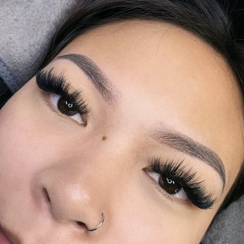 Marvelush Beauty - Dramatic volume wispy - Eyelash Service Near Me - Campbell, California Marvelush Beauty - Dramatic volume wispy - Eyelash Service Near Me - Campbell, California