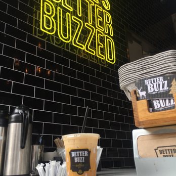 Better Buzz Coffee Fashion Valley - Coffee & Tea Near Me - San Diego, California Better Buzz Coffee Fashion Valley - Coffee & Tea Near Me - San Diego, California