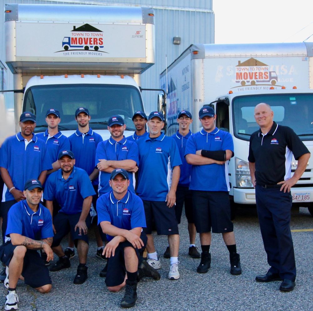 TOWN TO TOWN MOVERS INC