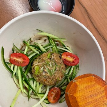 Raku - Ja Ja Udon - $18 - Japanese Near Me - New York, New York