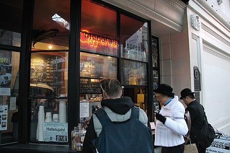 Monorail Espresso by null Monorail Espresso by null