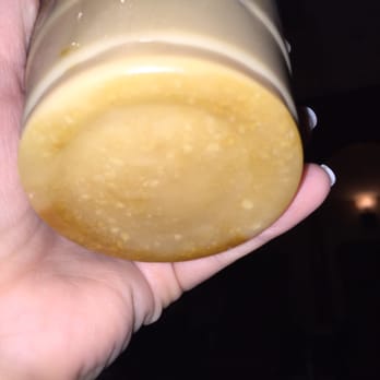 Starbucks - The clumps of old sugar on the bottom of my cup. - Coffee & Tea Near Me - Romeoville, Illinois Starbucks - The clumps of old sugar on the bottom of my cup. - Coffee & Tea Near Me - Romeoville, Illinois