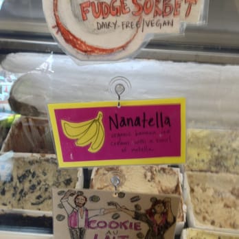 Ample Hills Creamery - Cookie au Lait is great - Ice Cream & Frozen Yogurt Near Me - Brooklyn, New York