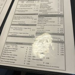 Opa and Oma's Diner