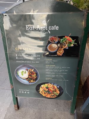 Menu photo 1 Eat Aroi Thai London, XGL