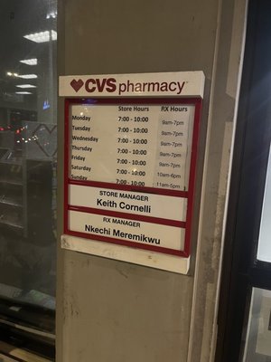 CVS Pharmacy
