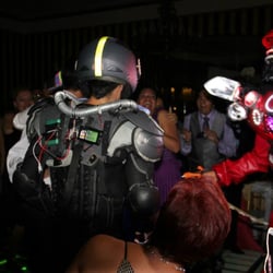 Palacio Biarritz - Party