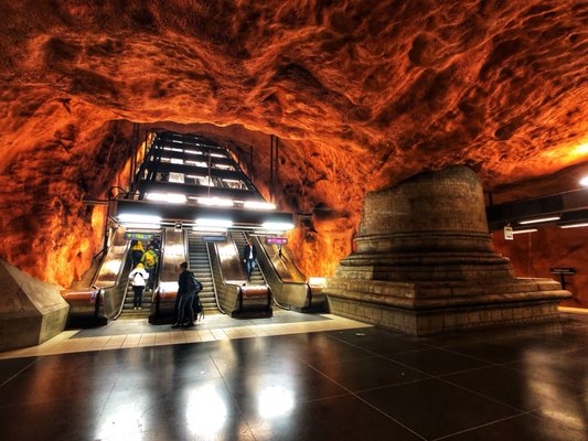 Free Walking Tour Stockholm by null