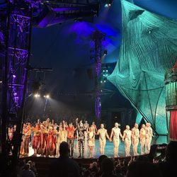 Cirque Du Soleil