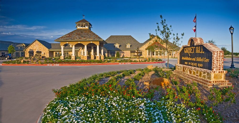 HILL REHABILITATION & SKILLED CARE Updated September 2024 41