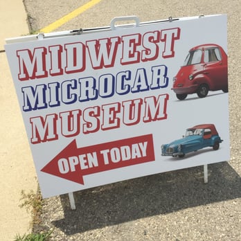 Midwest Micro-car Museum - Museums Near Me - Mazomanie, Wisconsin Midwest Micro-car Museum - Museums Near Me - Mazomanie, Wisconsin