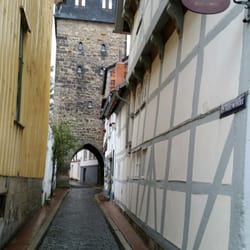Galerie i. Kehrwieder Turm