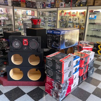 Mission Audio - Car Stereo Installation Near Me - Pomona, California Mission Audio - Car Stereo Installation Near Me - Pomona, California