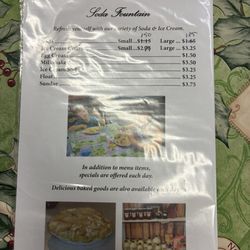 Katie's Kafe - Who is for ice cream?