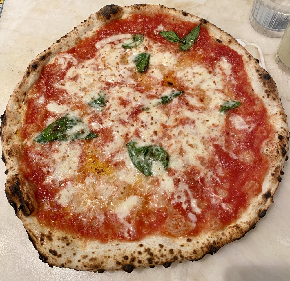 L'antica Pizzeria Da Michele