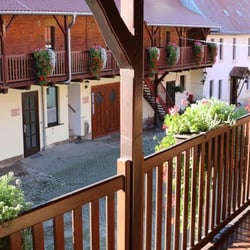 Gasthaus Sonnekalb - Hof-Ansicht