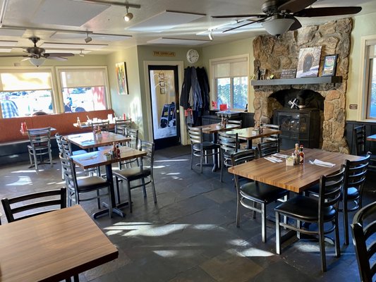 The Getaway Cafe by null