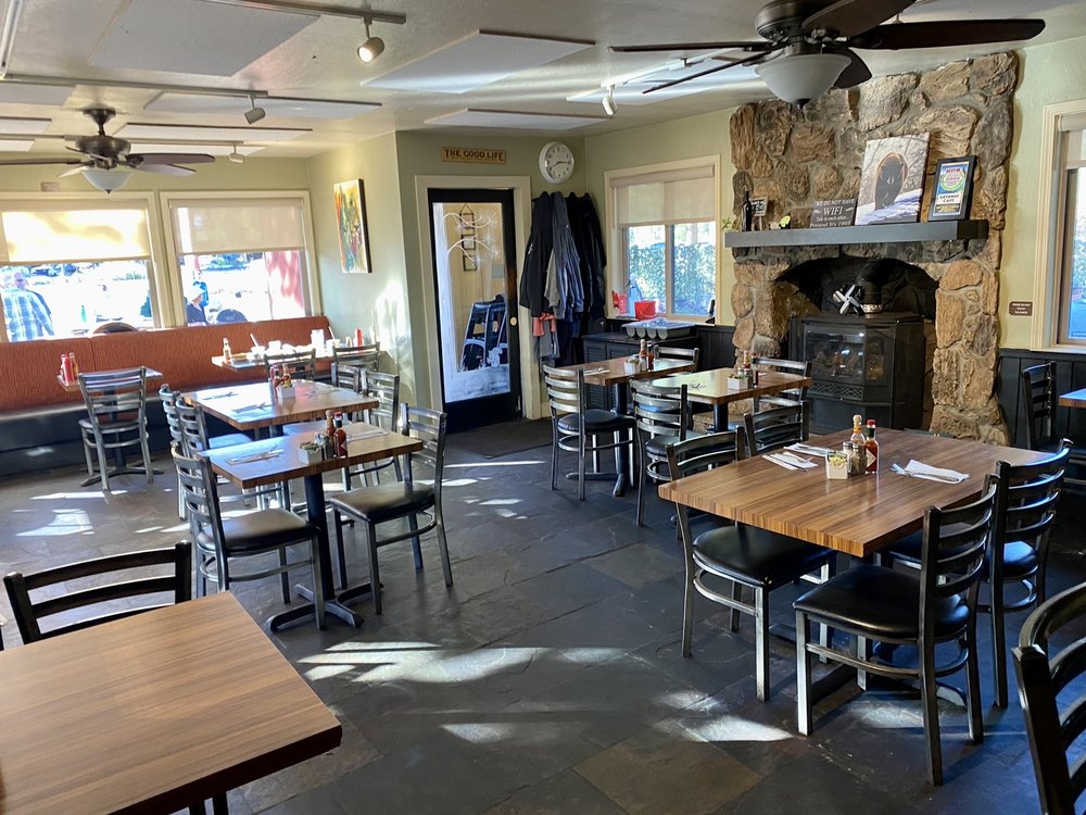 The Getaway Cafe