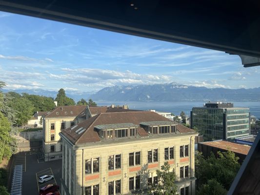 Hotel Royal Savoy Lausanne by null