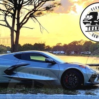 Elevation Transport Services - Chevy Corvette Enclosed Transport - Vehicle Shipping Near Me - Boca Raton, Florida Elevation Transport Services - Chevy Corvette Enclosed Transport - Vehicle Shipping Near Me - Boca Raton, Florida