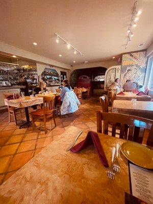 Carmel's Bistro Giovanni by null