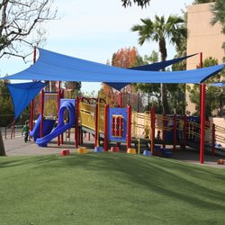 Sunrise Preschool - Spacious Playground