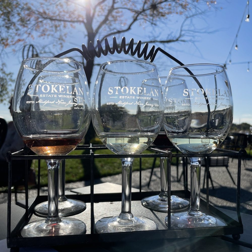 Stokelan Estate Winery - Tasting all the wines - Wineries Near Me - Medford, New Jersey Stokelan Estate Winery - Tasting all the wines - Wineries Near Me - Medford, New Jersey