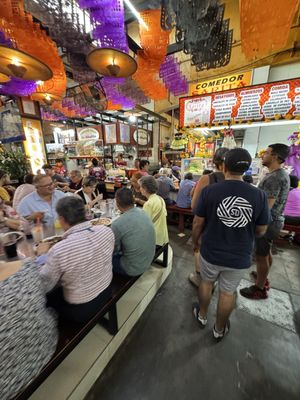 Mercado 20 de Noviembre by null