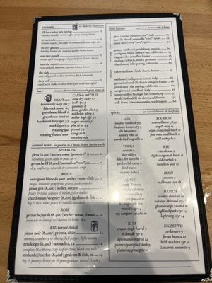 Menu photo 1 The Big Lieutenant Bentonville, AR Menu photo 1 The Big Lieutenant Bentonville, AR