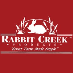Rabbit Creek Products - Great Taste Made Simple