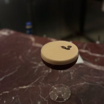 Printemps - Espresso martini (with mezcal) - Department Stores Near Me - New York, New York
