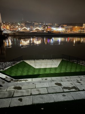 Sea Smoke Waterfront Grill by null