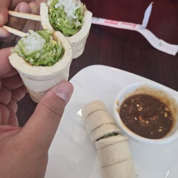 K5 Pho & Rolls - Tofu spring rolls - Vietnamese Near Me - Los Angeles, California K5 Pho & Rolls - Tofu spring rolls - Vietnamese Near Me - Los Angeles, California