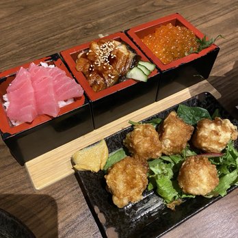 Issian - Shumai - Sushi Bars Near Me - Seattle, Washington