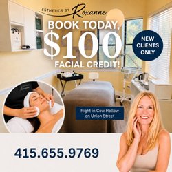 Esthetics by Roxanne - I'm Roxanne, Esthetician with 32 years experience. Best facials, acne and pigmentation treatments right in your neighborhood.