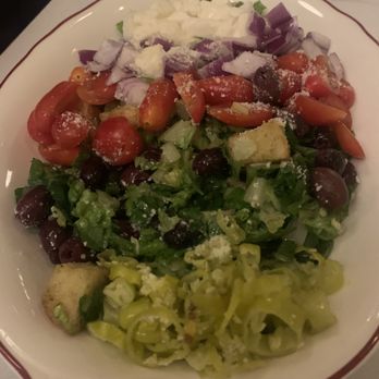 Maggiano's Little Italy - Chopped salad! - Italian Near Me - Boston, Massachusetts