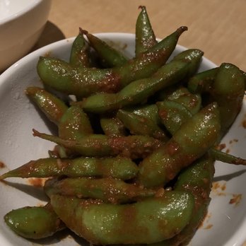 Kona Grill - Gilbert - Spicy edamame - Sushi Bars Near Me - Gilbert, Arizona