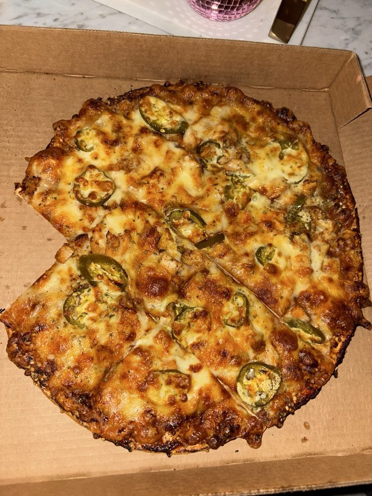Imo's Pizza Logo