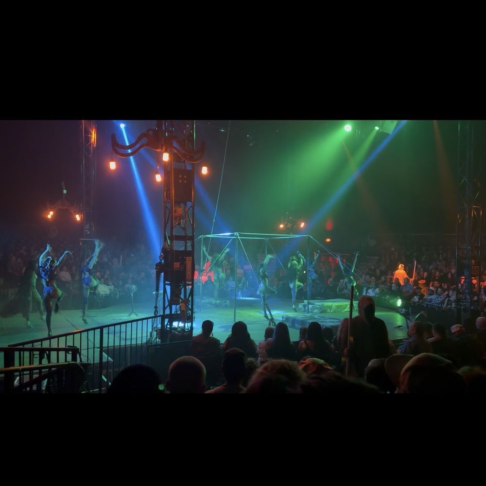 Paranormal Cirque - Performing Arts Near Me - Oakland, California Paranormal Cirque - Performing Arts Near Me - Oakland, California