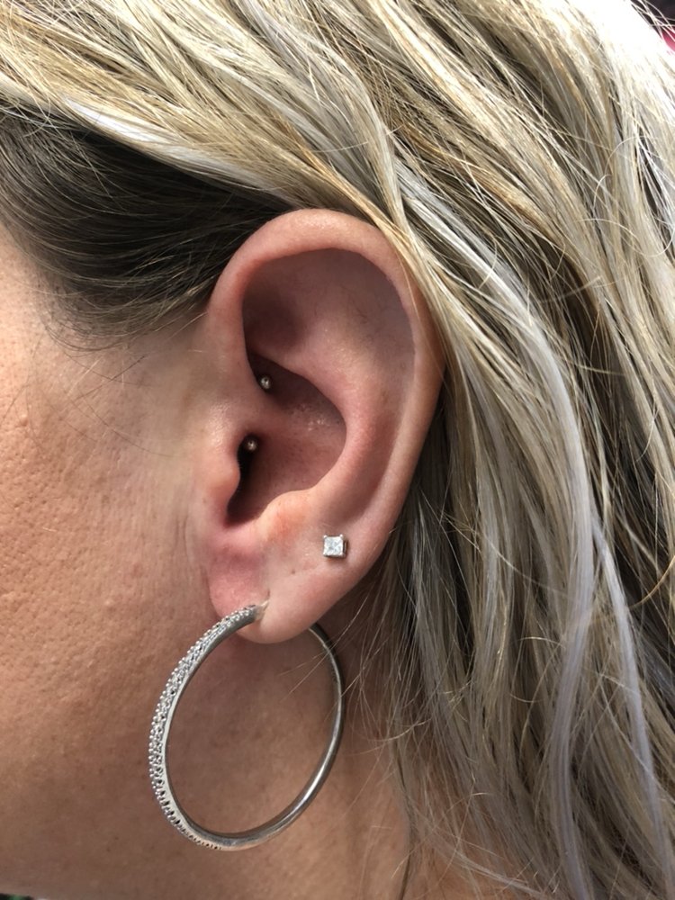 PIERCINGS BY ANGIE 14 Photos Piercing Champaign, IL Phone Number Yelp