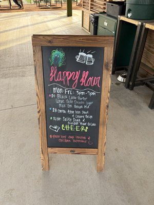 Menu photo 4 Old Gregg Brewing Company Pflugerville, TX