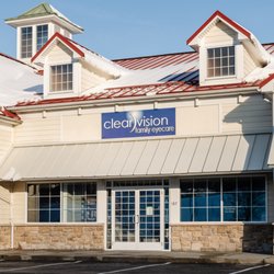 Clear Vision Family Eye Care