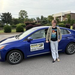 Dutch Fork Driving School - Car, driving school, son