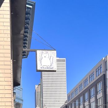 Bearcat CBD - Outside - Coffee & Tea Near Me - New Orleans, Louisiana