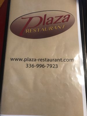 Plaza Restaurant by null