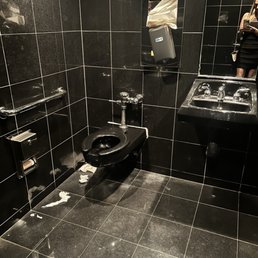 Women's bathroom Women's bathroom