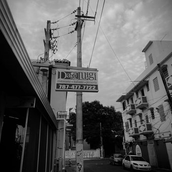Da Luigi - Da Luigi - Italian Near Me - San Juan, Puerto Rico