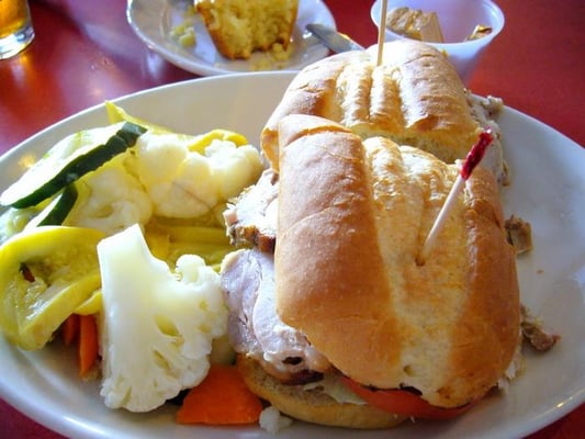 Hard Knox Cafe SoMa by null